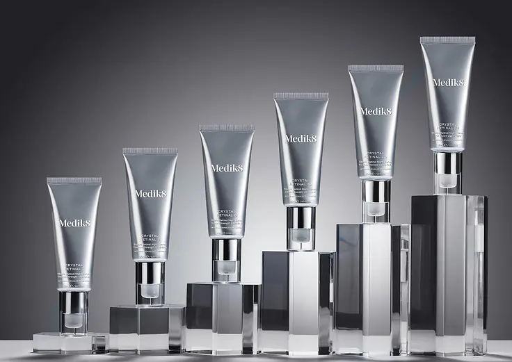 Professional Skincare, Expertly Engineered